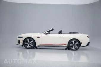 2025 Ford Mustang GT Premium Convertible - miniatura 12