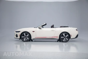 2025 Ford Mustang GT Premium Convertible - miniatura 13