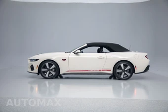 2025 Ford Mustang GT Premium Convertible - miniatura 14