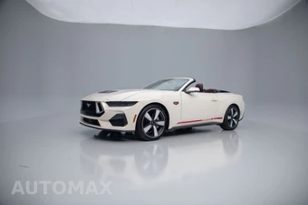 2025 Ford Mustang GT Premium Convertible - miniatura 16