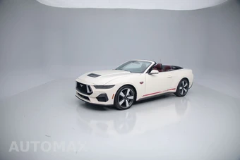 2025 Ford Mustang GT Premium Convertible - miniatura 17