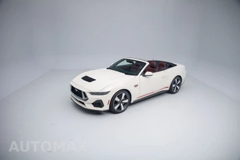 2025 Ford Mustang GT Premium Convertible - miniatura 19