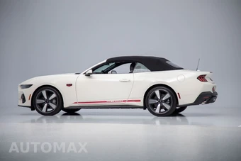2025 Ford Mustang GT Premium Convertible - miniatura 2