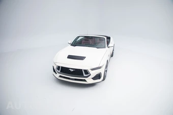 2025 Ford Mustang GT Premium Convertible - miniatura 20