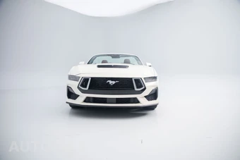 2025 Ford Mustang GT Premium Convertible - miniatura 21
