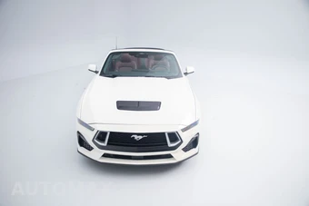 2025 Ford Mustang GT Premium Convertible - miniatura 22