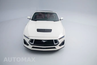2025 Ford Mustang GT Premium Convertible - miniatura 23