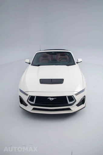 2025 Ford Mustang GT Premium Convertible - miniatura 24