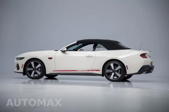 2025 Ford Mustang GT Premium Convertible - miniatura 3