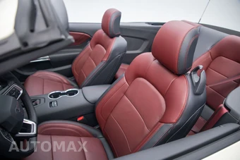 2025 Ford Mustang GT Premium Convertible - miniatura 30