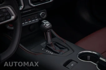 2025 Ford Mustang GT Premium Convertible - miniatura 31