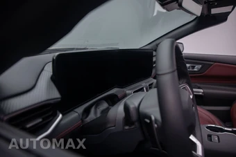 2025 Ford Mustang GT Premium Convertible - miniatura 32