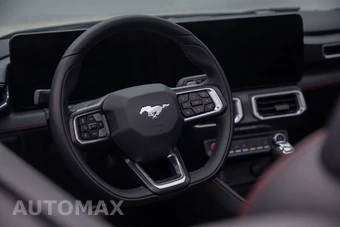2025 Ford Mustang GT Premium Convertible - miniatura 33