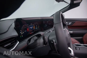 2025 Ford Mustang GT Premium Convertible - miniatura 34