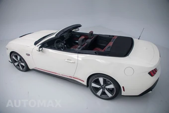 2025 Ford Mustang GT Premium Convertible - miniatura 36