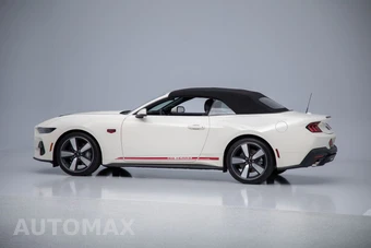 2025 Ford Mustang GT Premium Convertible - miniatura 4