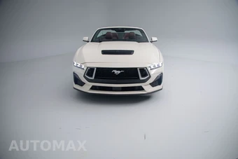 2025 Ford Mustang GT Premium Convertible - miniatura 40