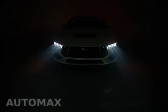 2025 Ford Mustang GT Premium Convertible - miniatura 41
