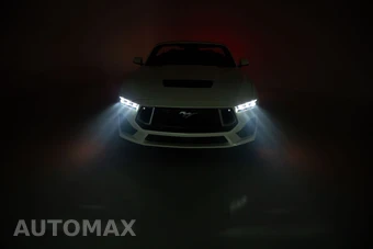 2025 Ford Mustang GT Premium Convertible - miniatura 42