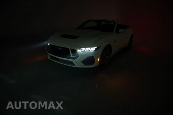 2025 Ford Mustang GT Premium Convertible - miniatura 43