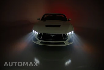 2025 Ford Mustang GT Premium Convertible - miniatura 44