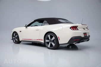 2025 Ford Mustang GT Premium Convertible - miniatura 5