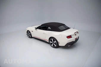 2025 Ford Mustang GT Premium Convertible - miniatura 6
