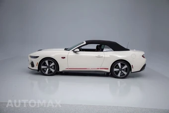 2025 Ford Mustang GT Premium Convertible - miniatura 8