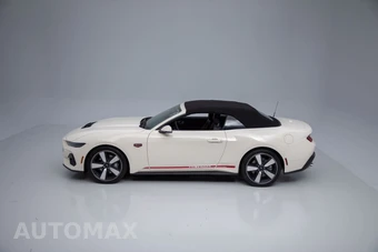 2025 Ford Mustang GT Premium Convertible - miniatura 9