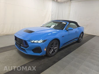 2025 Ford Mustang GT Premium Convertible