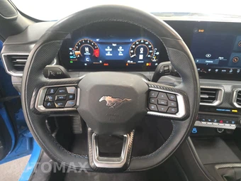 2025 Ford Mustang GT Premium Convertible – miniatura 10