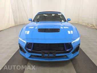 2025 Ford Mustang GT Premium Convertible – miniatura 2