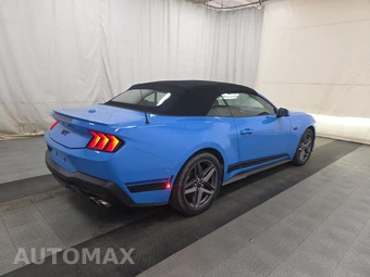 2025 Ford Mustang GT Premium Convertible – miniatura 4