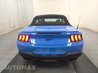 2025 Ford Mustang GT Premium Convertible – miniatura 5