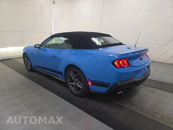 2025 Ford Mustang GT Premium Convertible – miniatura 6