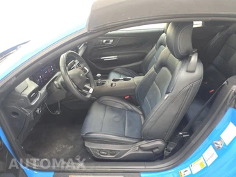 2025 Ford Mustang GT Premium Convertible – miniatura 7