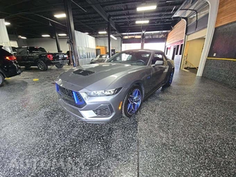 2025 Ford Mustang GT Premium Convertible