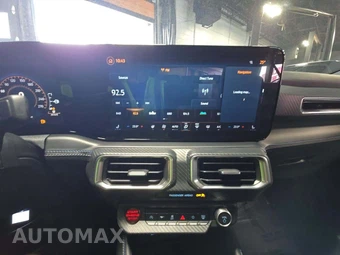 2025 Ford Mustang GT Premium Convertible – miniatura 10
