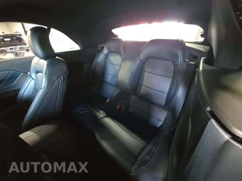 2025 Ford Mustang GT Premium Convertible – miniatura 13