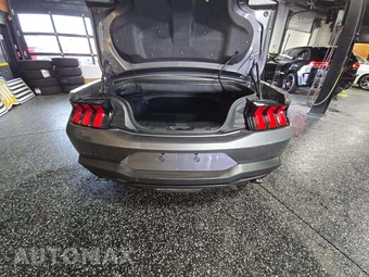 2025 Ford Mustang GT Premium Convertible – miniatura 14