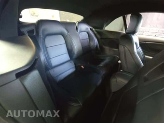 2025 Ford Mustang GT Premium Convertible – miniatura 16