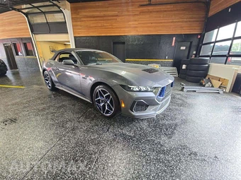 2025 Ford Mustang GT Premium Convertible – miniatura 4
