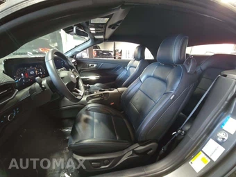2025 Ford Mustang GT Premium Convertible – miniatura 6
