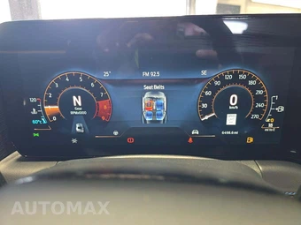 2025 Ford Mustang GT Premium Convertible – miniatura 9