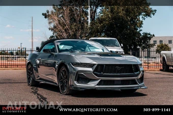 2025 Ford Mustang GT Premium Convertible