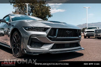 2025 Ford Mustang GT Premium Convertible – miniatura 10