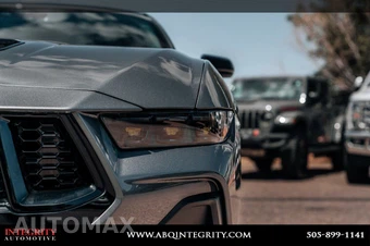 2025 Ford Mustang GT Premium Convertible – miniatura 11
