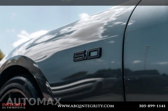 2025 Ford Mustang GT Premium Convertible – miniatura 12