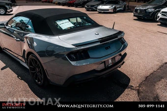 2025 Ford Mustang GT Premium Convertible – miniatura 13