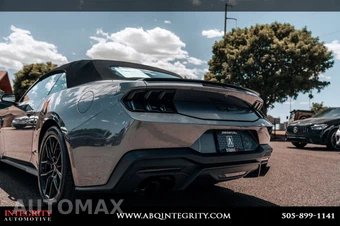 2025 Ford Mustang GT Premium Convertible – miniatura 14